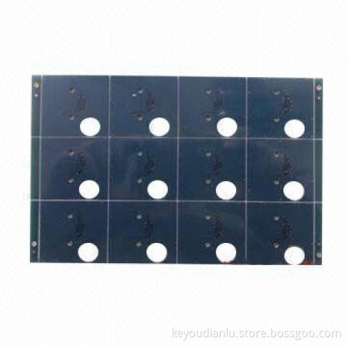 Power saver circuit board with 2 layers, OEM/ODM manufacturing